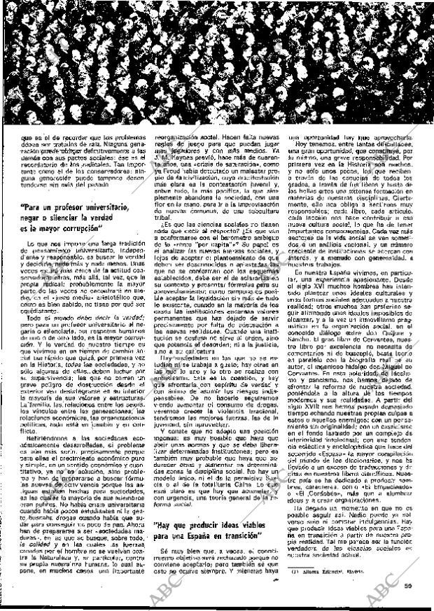 BLANCO Y NEGRO MADRID 04-05-1974 página 59