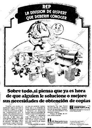 BLANCO Y NEGRO MADRID 04-05-1974 página 7