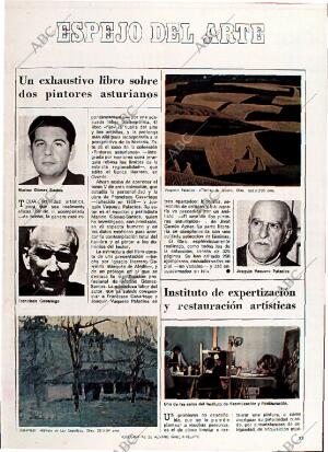 BLANCO Y NEGRO MADRID 04-05-1974 página 73