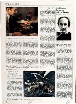 BLANCO Y NEGRO MADRID 04-05-1974 página 74