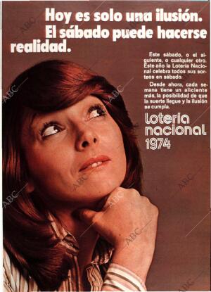 BLANCO Y NEGRO MADRID 04-05-1974 página 75