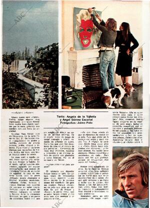 BLANCO Y NEGRO MADRID 04-05-1974 página 77