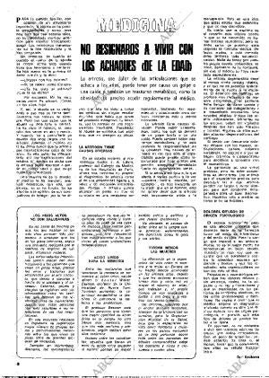 BLANCO Y NEGRO MADRID 04-05-1974 página 8