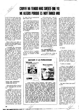 BLANCO Y NEGRO MADRID 04-05-1974 página 82