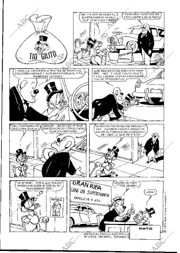 BLANCO Y NEGRO MADRID 04-05-1974 página 91