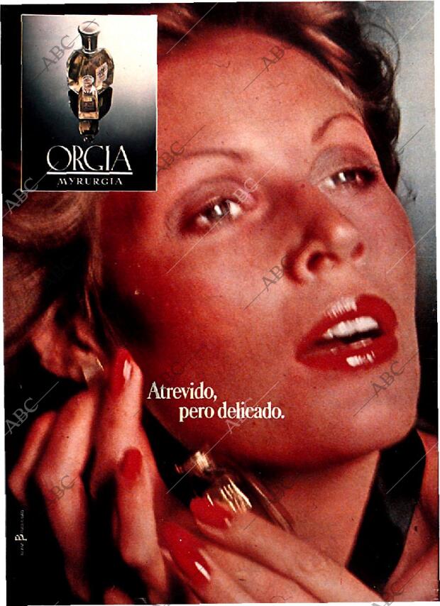 BLANCO Y NEGRO MADRID 04-05-1974 página 92