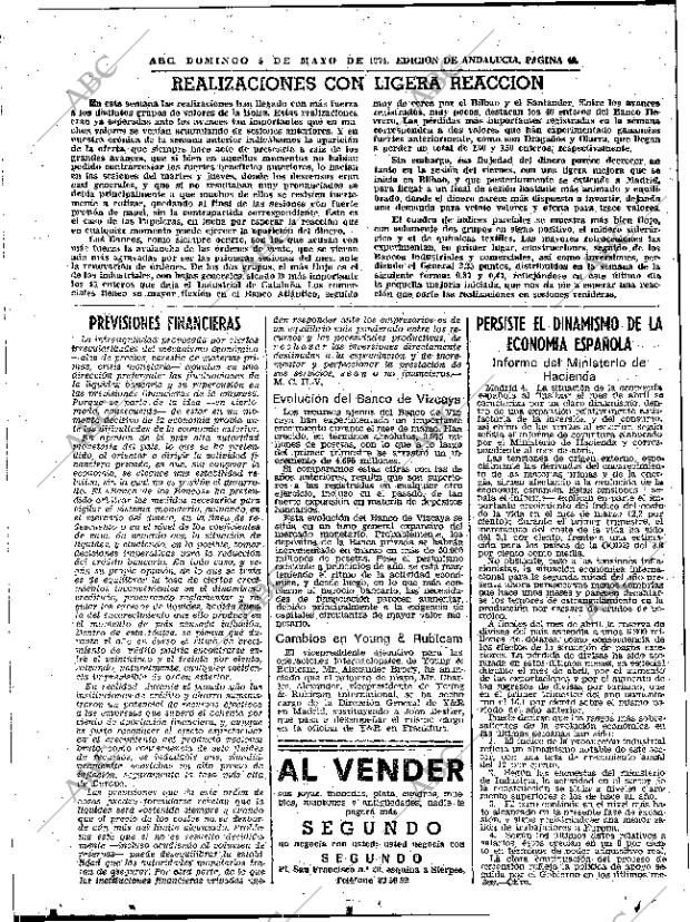 ABC SEVILLA 05-05-1974 página 48
