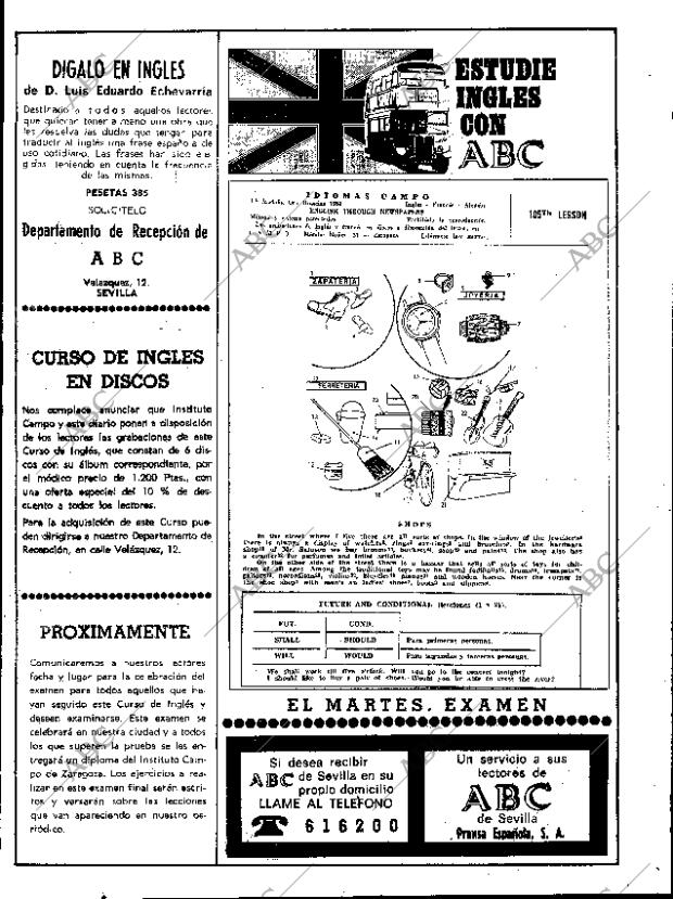 ABC SEVILLA 05-05-1974 página 79
