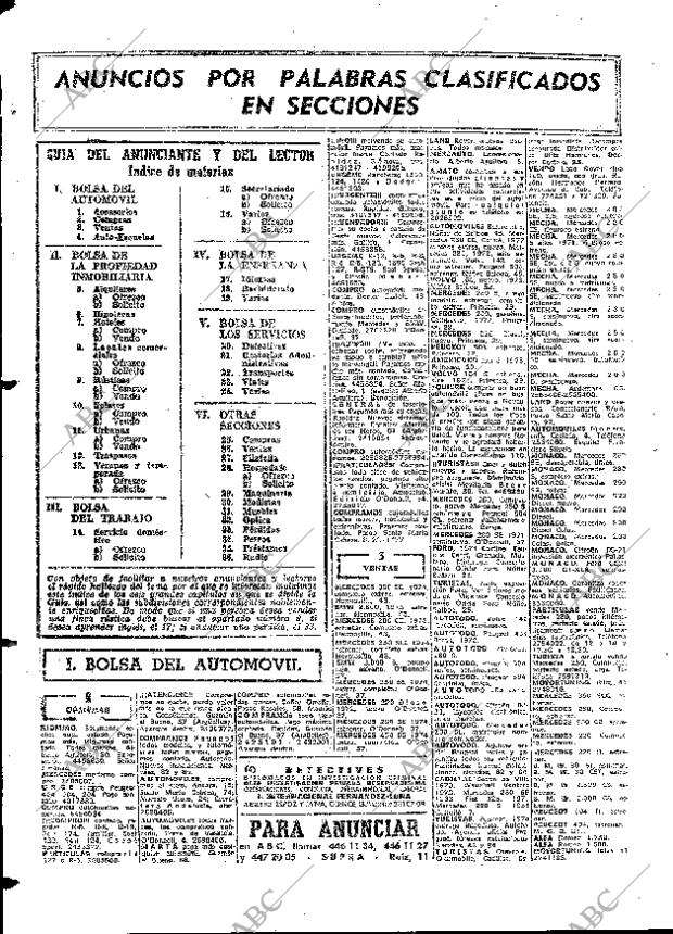 ABC MADRID 07-05-1974 página 100