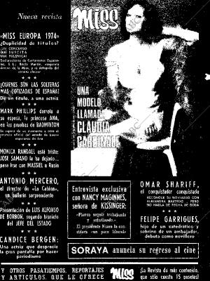 ABC MADRID 07-05-1974 página 126