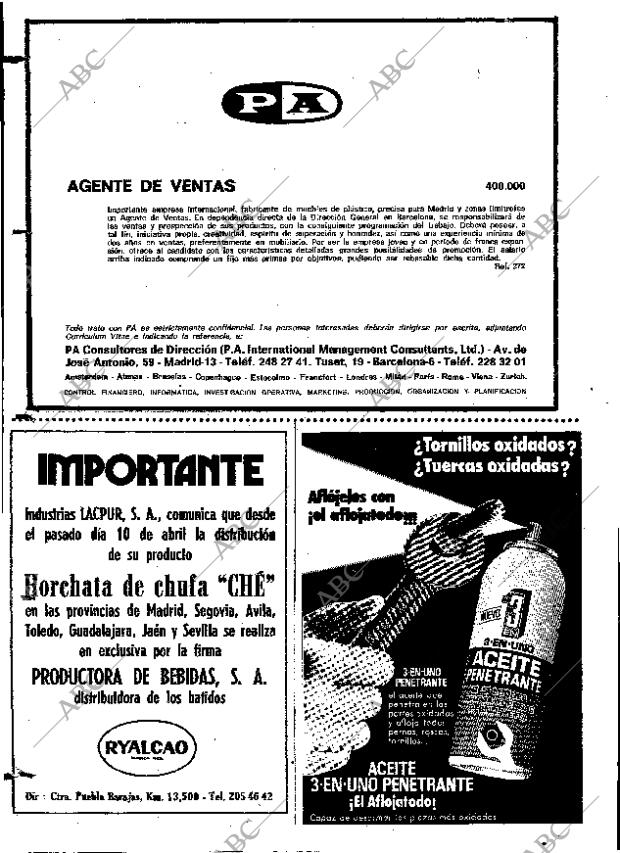 ABC MADRID 07-05-1974 página 130