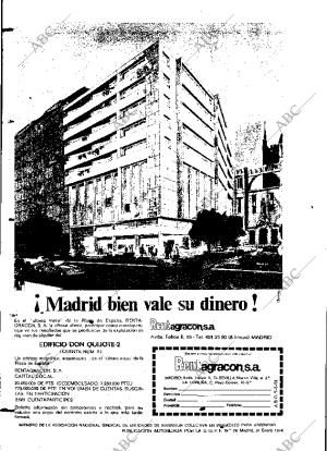 ABC MADRID 07-05-1974 página 136