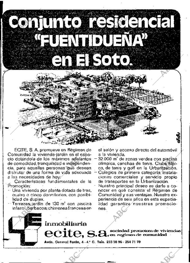 ABC MADRID 07-05-1974 página 140