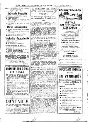 ABC MADRID 07-05-1974 página 48