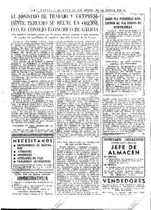 ABC MADRID 07-05-1974 página 49