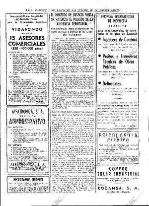 ABC MADRID 07-05-1974 página 50