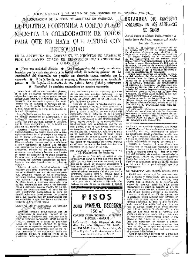 ABC MADRID 07-05-1974 página 51