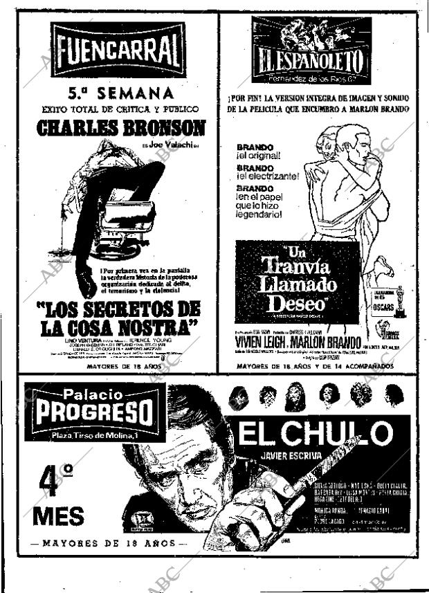 ABC MADRID 07-05-1974 página 6