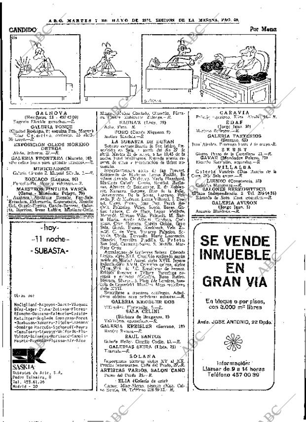ABC MADRID 07-05-1974 página 60
