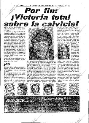 ABC MADRID 07-05-1974 página 62