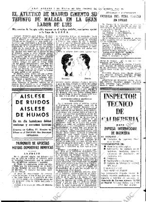 ABC MADRID 07-05-1974 página 73