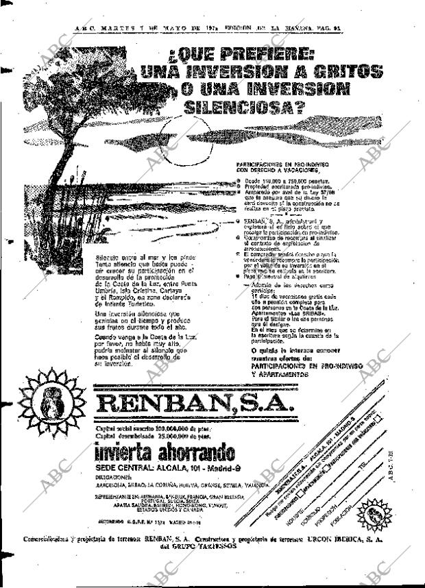 ABC MADRID 07-05-1974 página 94