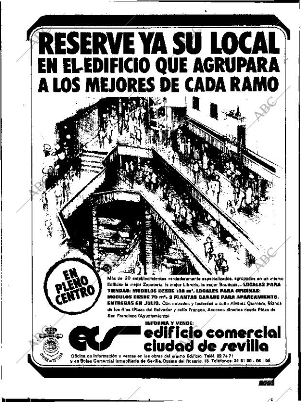 ABC SEVILLA 10-05-1974 página 14