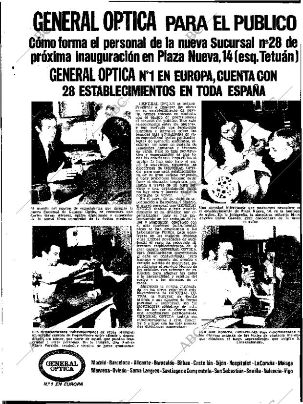 ABC SEVILLA 10-05-1974 página 16