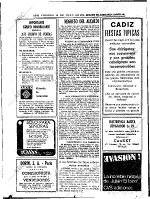 ABC SEVILLA 10-05-1974 página 52