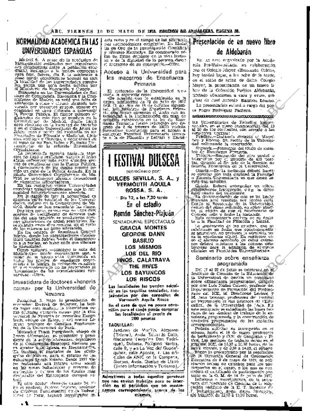 ABC SEVILLA 10-05-1974 página 53