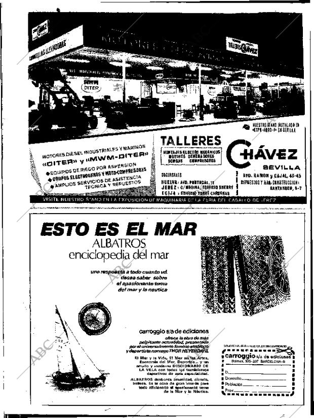 ABC SEVILLA 10-05-1974 página 6