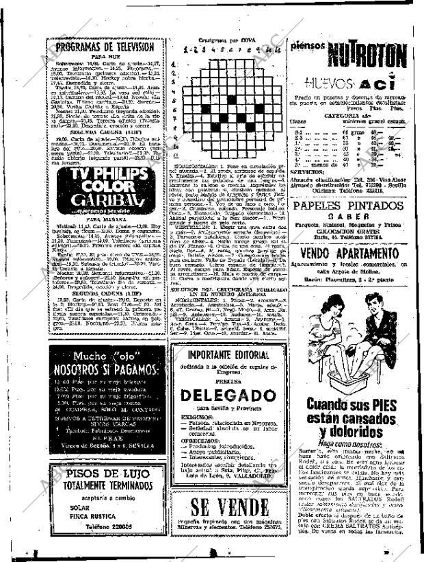 ABC SEVILLA 10-05-1974 página 78