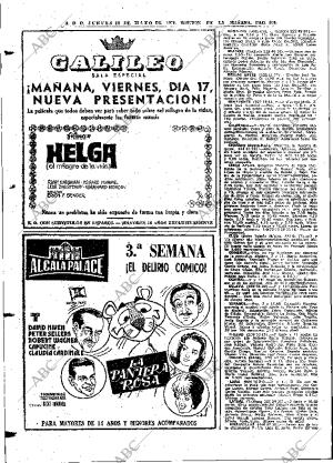 ABC MADRID 16-05-1974 página 100