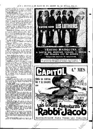ABC MADRID 16-05-1974 página 101