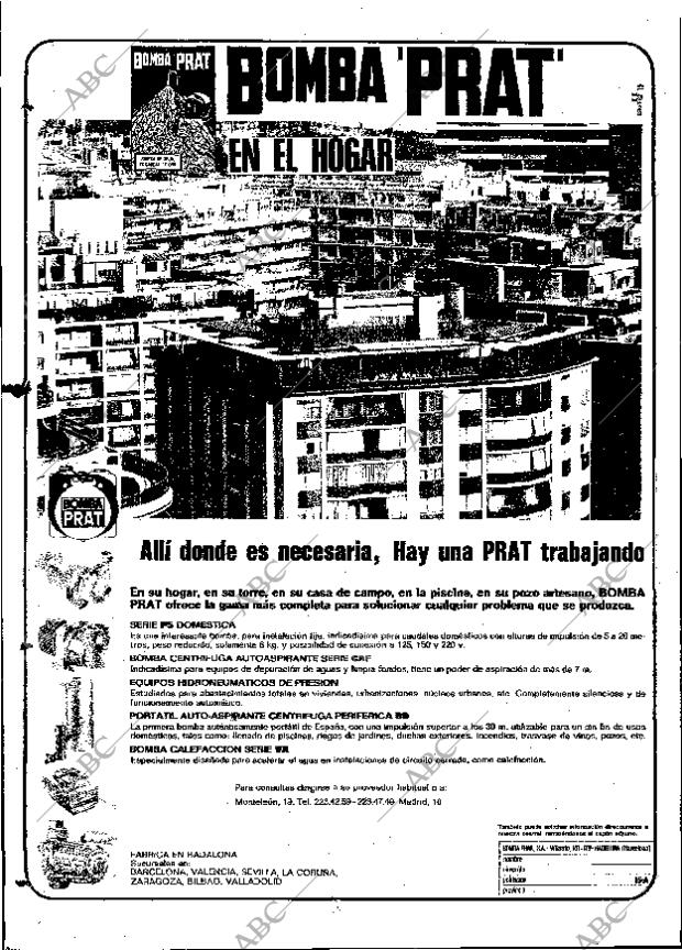 ABC MADRID 16-05-1974 página 130