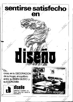 ABC MADRID 16-05-1974 página 138