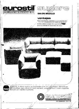 ABC MADRID 16-05-1974 página 140