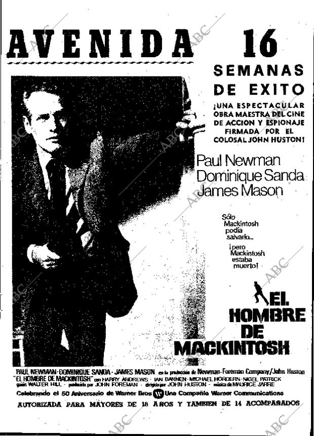 ABC MADRID 16-05-1974 página 15