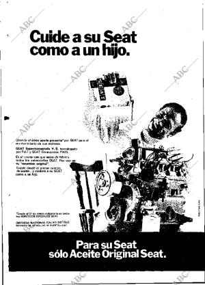 ABC MADRID 16-05-1974 página 150