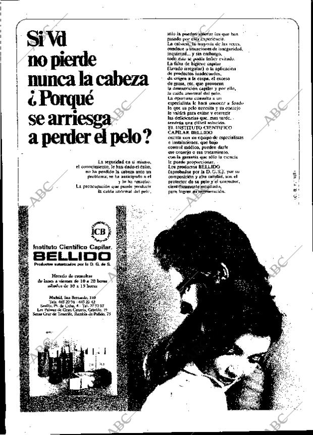ABC MADRID 16-05-1974 página 20
