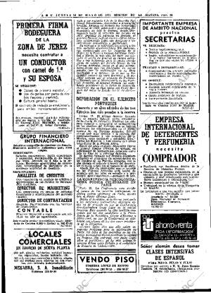 ABC MADRID 16-05-1974 página 38