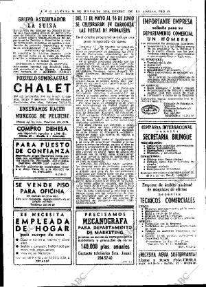 ABC MADRID 16-05-1974 página 48