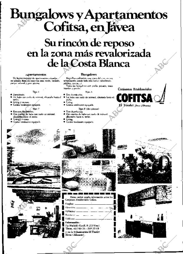 ABC MADRID 16-05-1974 página 8