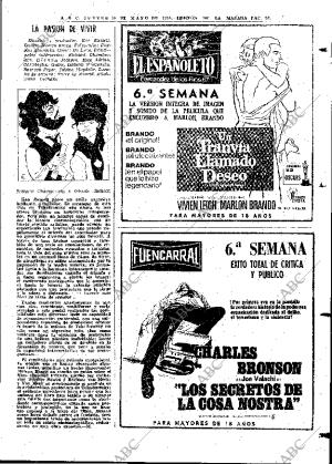 ABC MADRID 16-05-1974 página 97