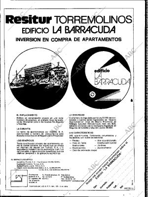 ABC SEVILLA 18-05-1974 página 26