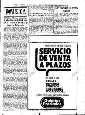 ABC SEVILLA 18-05-1974 página 61