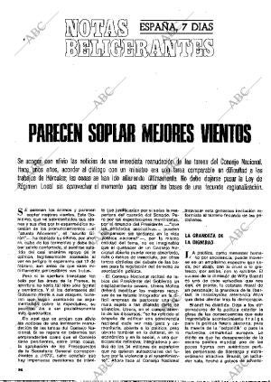 BLANCO Y NEGRO MADRID 18-05-1974 página 36