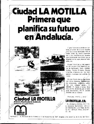 ABC SEVILLA 21-05-1974 página 12