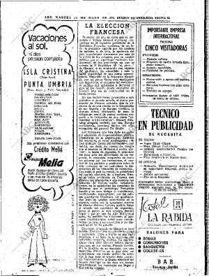 ABC SEVILLA 21-05-1974 página 34