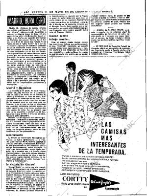 ABC SEVILLA 21-05-1974 página 41